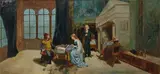 Francesco Peluso, Il gioco degli scacchi