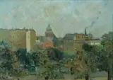Ridolfo Bernardi, Parigi