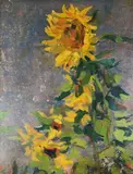 Girasole by Ludovico Tommasi, offered Sep 2018