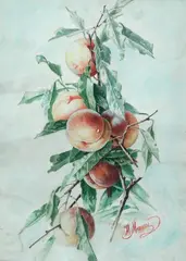 Pesche by Michelangelo Meucci, offered Sep 2018