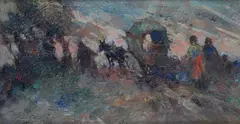 Carovana by Pirro Rosi, offered Sep 2018