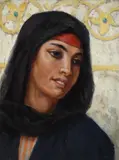 Adolfo Belimbau, Donna orientale