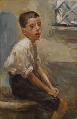 Bambino by Cesare Ciani, offered Sep 2018