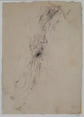 Wols, Senza titolo, 1947