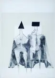Lynn Chadwick, Due figure