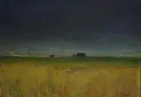 Walter Pozzi, Paesaggio industriale