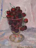 Adriana Pincherle, Ciliegie nel bicchiere