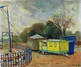 Silvio Polloni, Baracconi in periferia