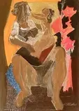 Eugenio Pardini, Maternità