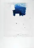 Senza titolo by Mario Schifano, 1974, mixed media on paper, offered Jul 2018