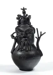 Vaso by Sebastian Matta, 1987, offered Jul 2018