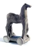 Paolo Staccioli, Cavallo, in cofanetto cartonato. Editore: De Paoli.