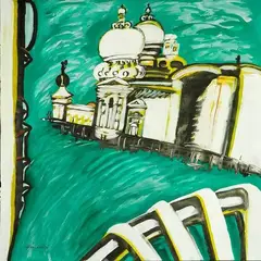 Venezia by Remo Brindisi, offered Jul 2018