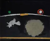 Locomozione by Sante Monachesi, Sul verso: iscizione "Locomozione/Monachesi"., offered Jul 2018