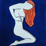 Pin Up by Marco Lodola, offered Jul 2018