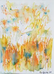 Senza titolo by Antonio Corpora, 1980, offered Jul 2018