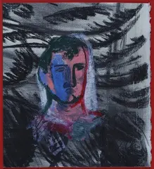 Sandro Chia, Testa