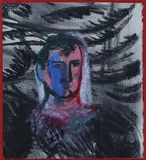 Testa by Sandro Chia, offered Jul 2018