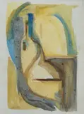 Angelo Caviglioni, Bottiglia, 1930