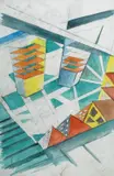 Fedele Azari, Architettura futurista