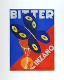 Nikolay Diulgheroff, Bitter Cinzano