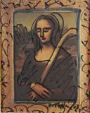 Senza titolo by Rotella, 2003, offered Jul 2018