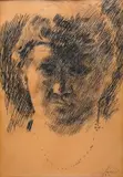 Pericle Fazzini, Ritratto