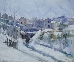 Luigi Paolillo, Nevicata