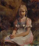 Francesco Galante, Bambina