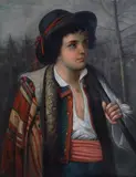 Augusto Bompiani, Pastorello