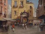 Vincenzo Canino, Mercato
