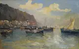 Ezelino Briante, Paesaggio costiero
