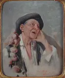 Giuseppe Costantini, Venditore di cipolle