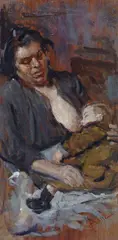 Maternità by Cesare Ciani, offered Jul 2018