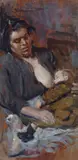 Maternità by Cesare Ciani, offered Jul 2018