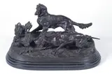 Cani da caccia by Pierre-Jules Mêne, offered Jul 2018