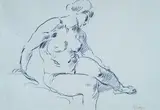 Figura femminile by Renzo Grazzini, offered Jul 2018