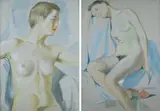 Federigo Angeli, Nudi