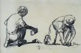Fausto Magni, Operai
