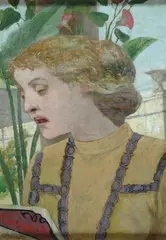 Cantatrice by Federico Andreotti, offered Jul 2018