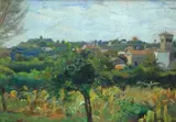 Paesaggio by Ruggero Focardi, offered Jul 2018