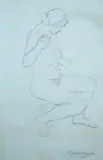 Valmore Gemignani, Nudo
