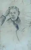 Ottone Rosai, Volto