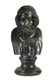 Busto di Omero by Vincenzo Gemito, offered Jul 2018