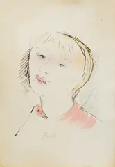 Ritratto di donna by Gastone Breddo, offered Jun 2018