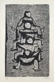 Figure by Mino Maccari, offered Jun 2018