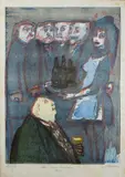Mino Maccari, Figure al bar