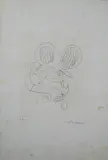 Tennisti by Mino Maccari, offered Jun 2018