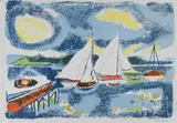 Barche by Enrico Paulucci, offered Jun 2018