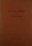 Dante Rossi, 12 Xilografie, 1973, Cartella composta da
